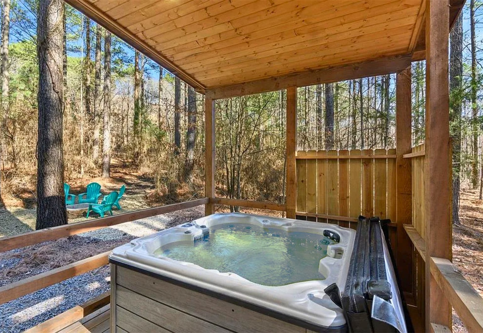 Broken Bow Vacation Rental