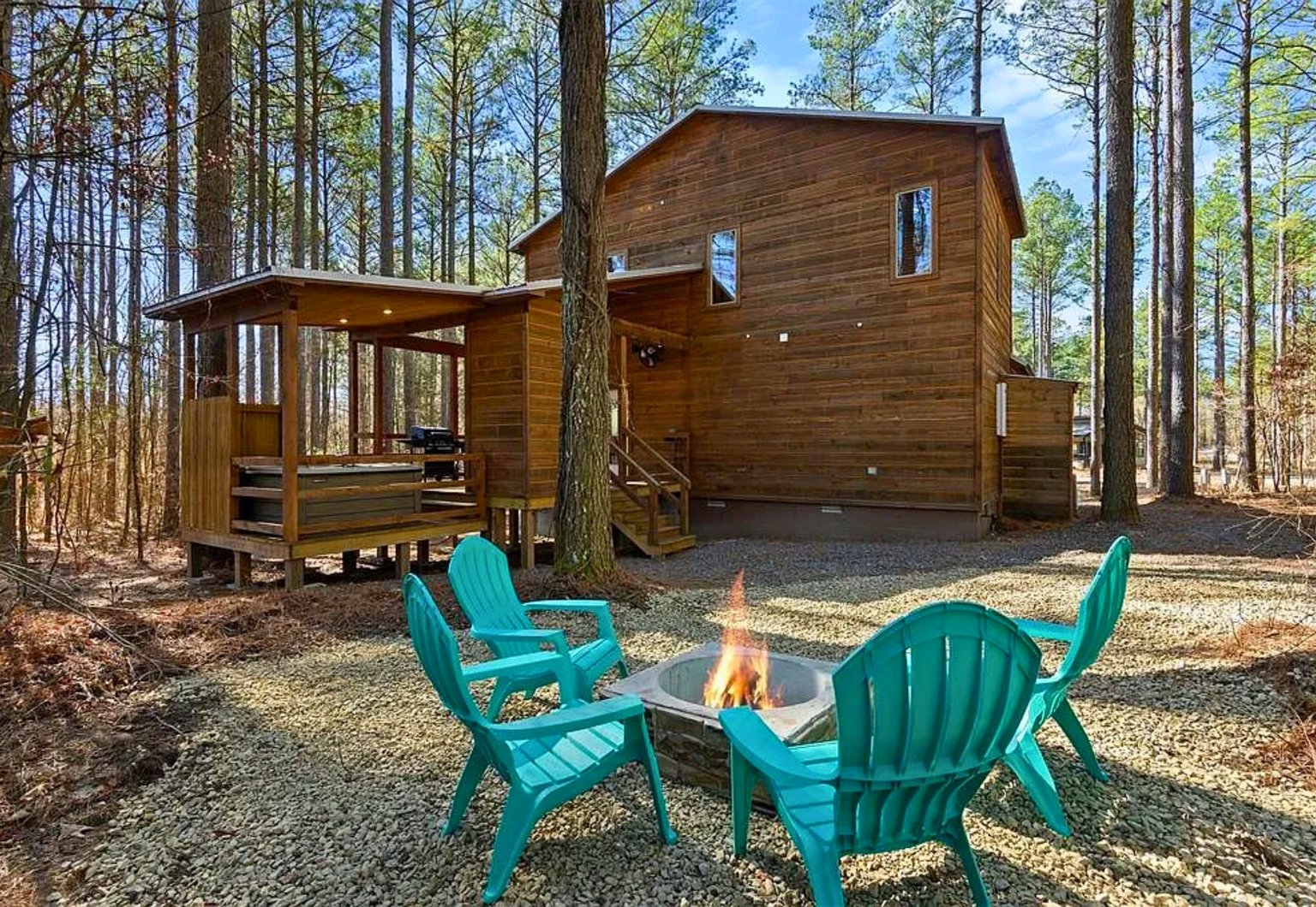 Broken Bow Vacation Rental