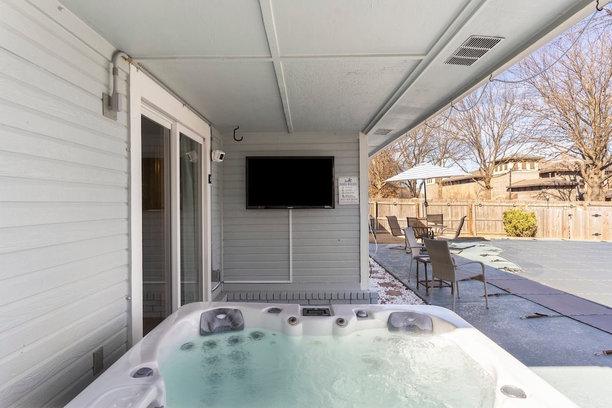Tulsa Vacation Rental