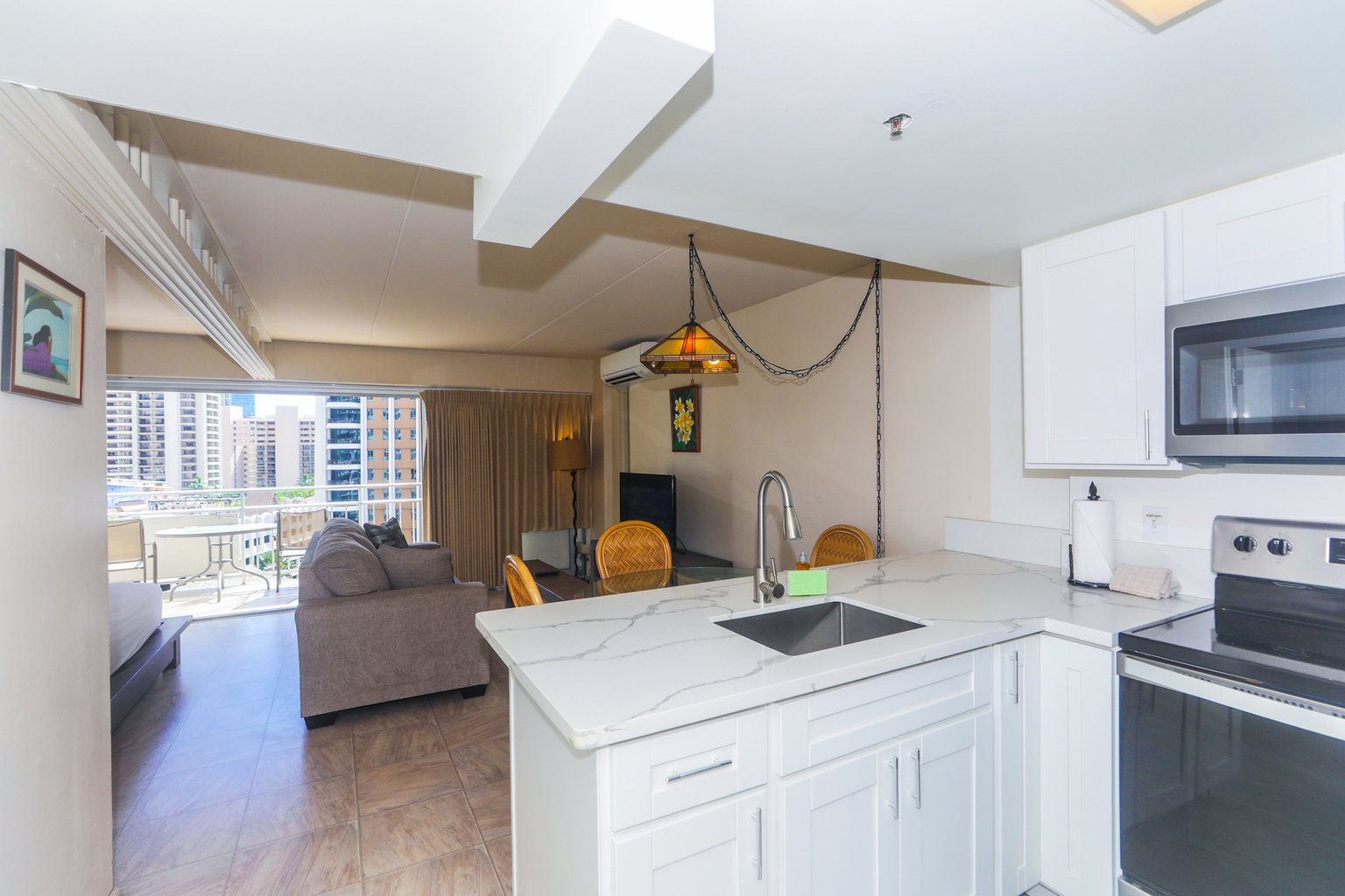 Honolulu Vacation Rental