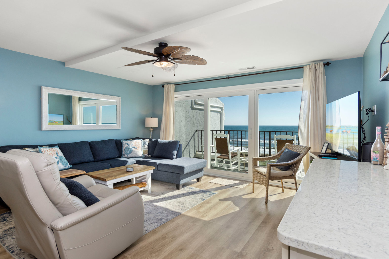 Pine Knoll Shores Vacation Rental