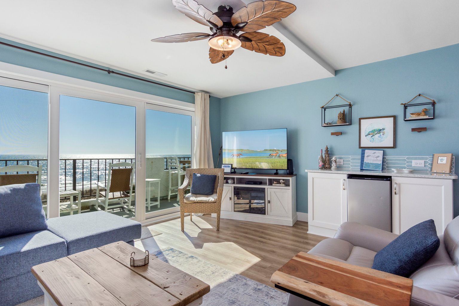 Pine Knoll Shores Vacation Rental