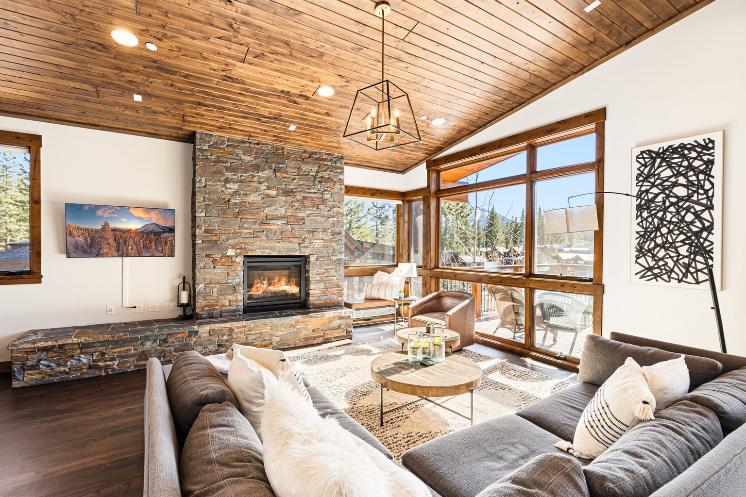 Truckee Vacation Rental