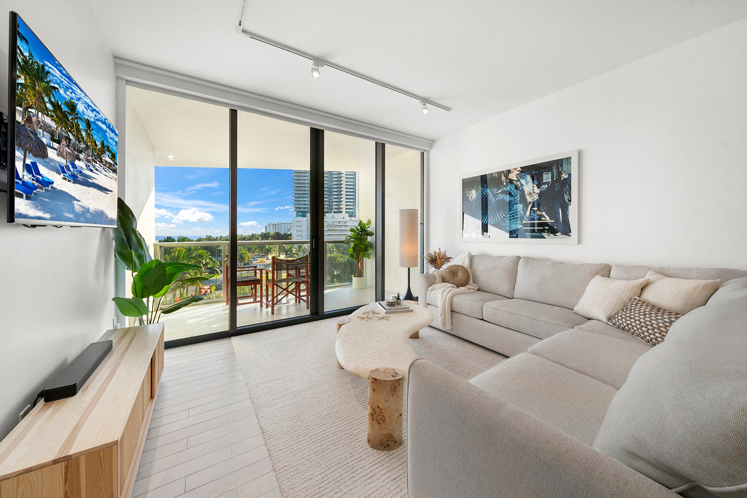 Miami Beach Vacation Rental