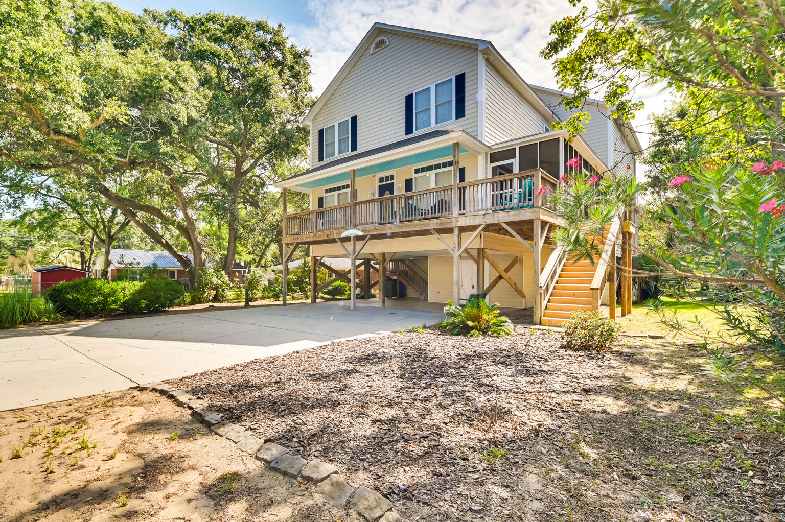 Surfside Beach Vacation Rental