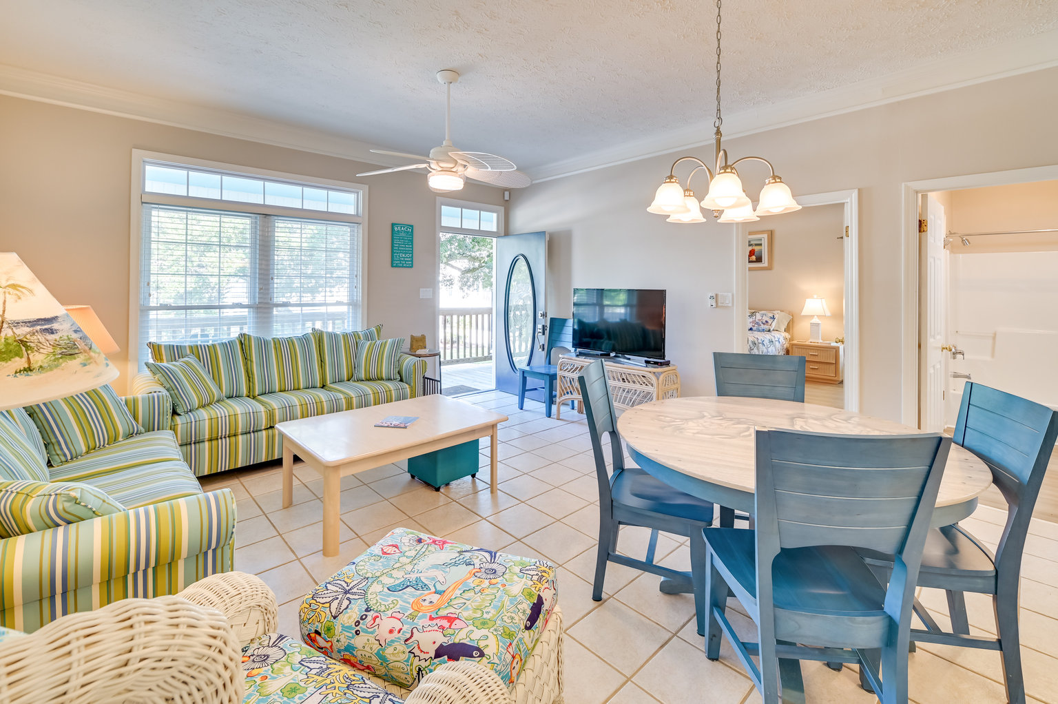 Surfside Beach Vacation Rental