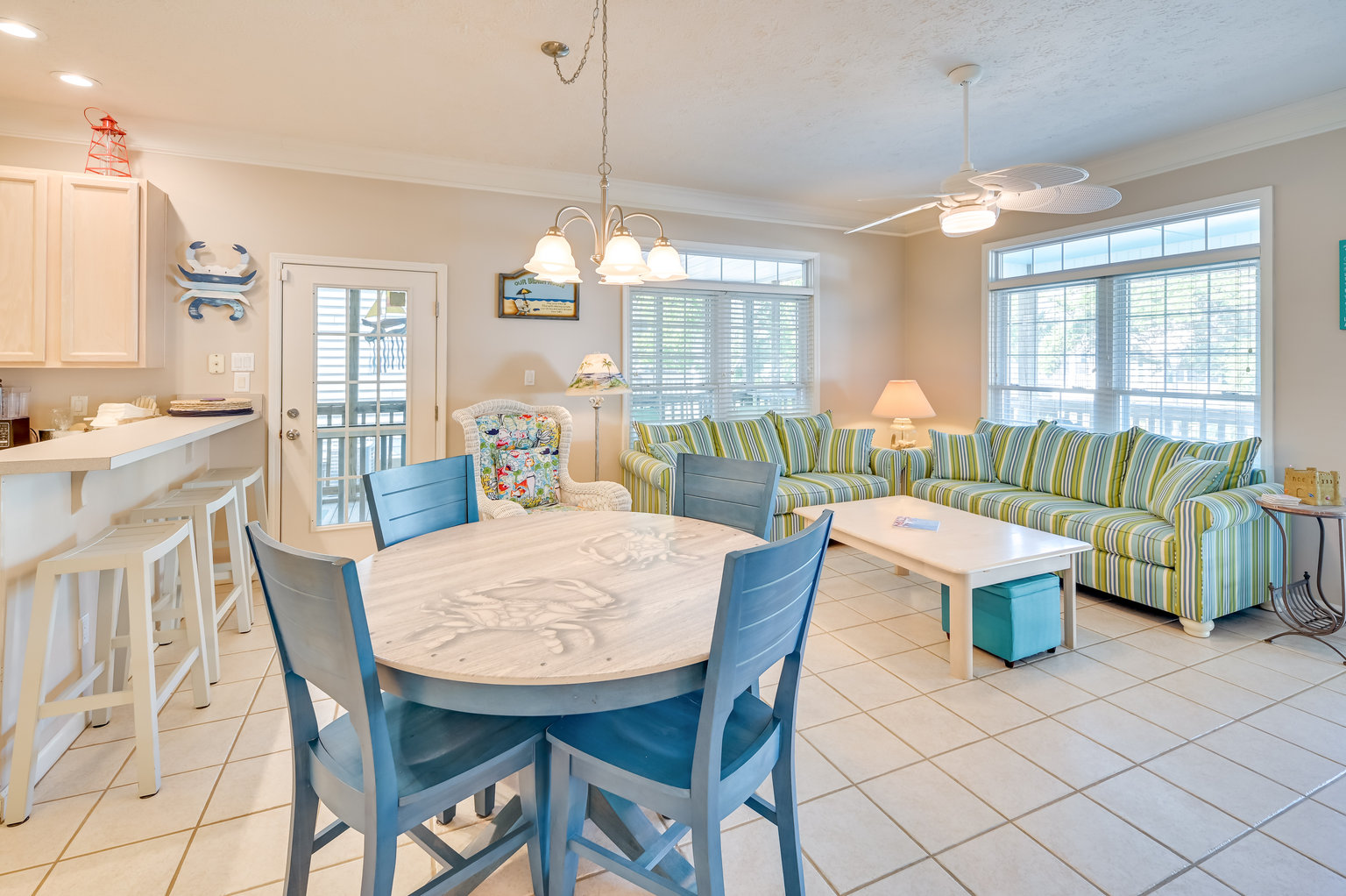 Surfside Beach Vacation Rental