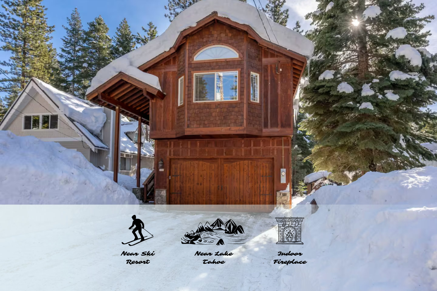 Kings Beach Vacation Rental