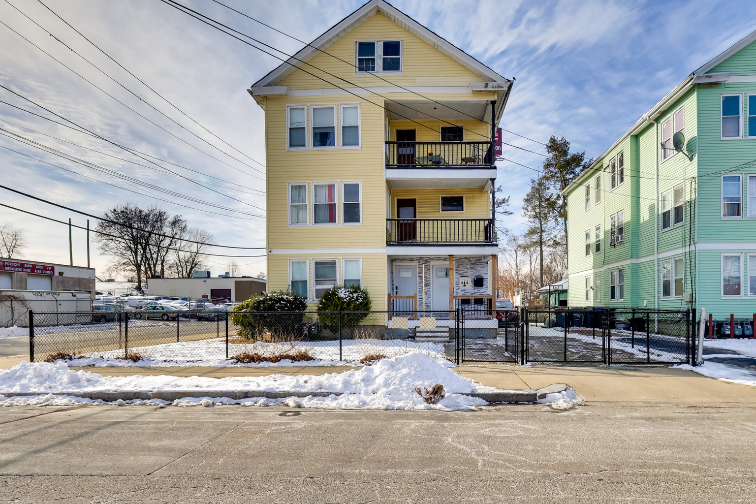 Providence Vacation Rental