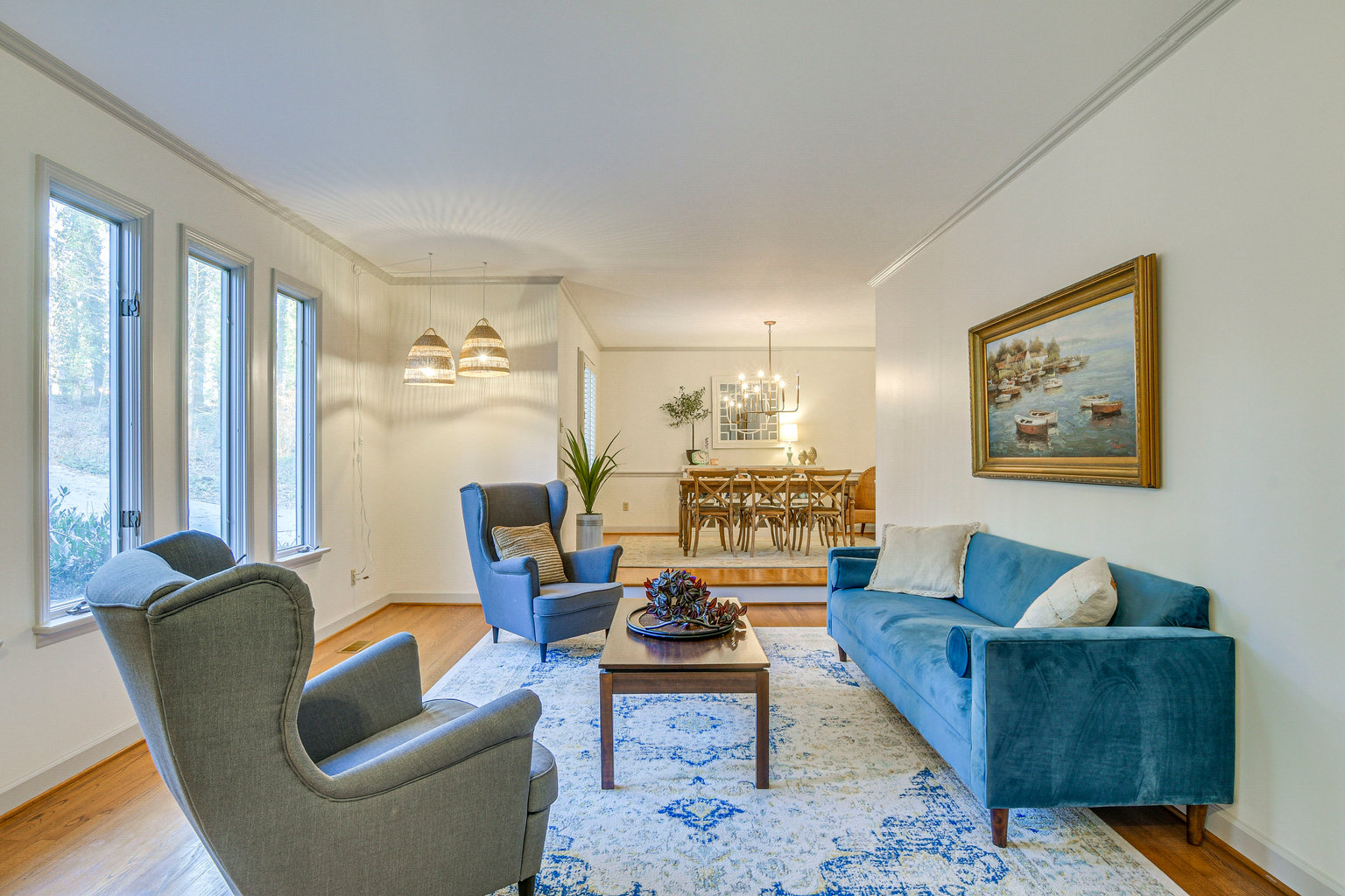 Raleigh Vacation Rental