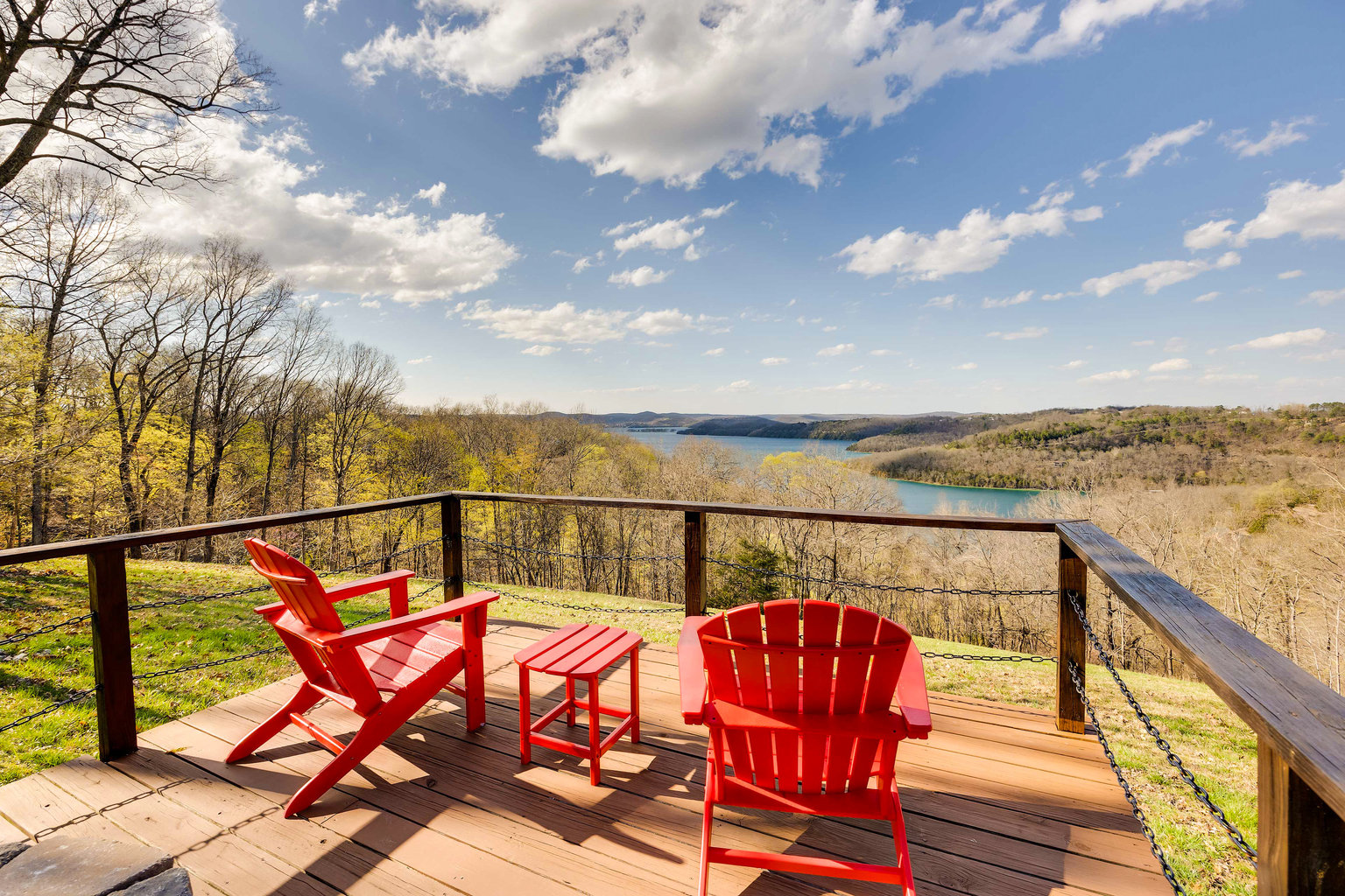 Eureka Springs Vacation Rental