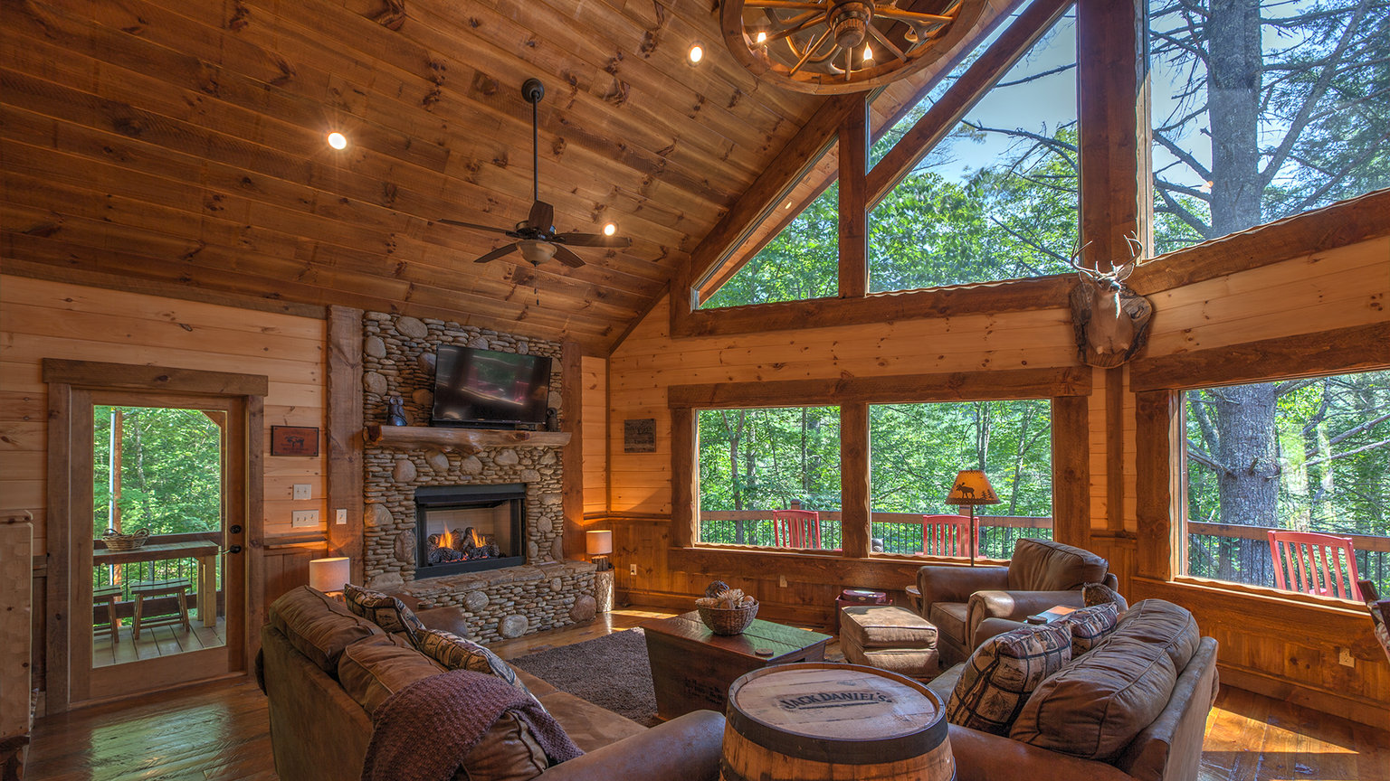 Blue Ridge Vacation Rental