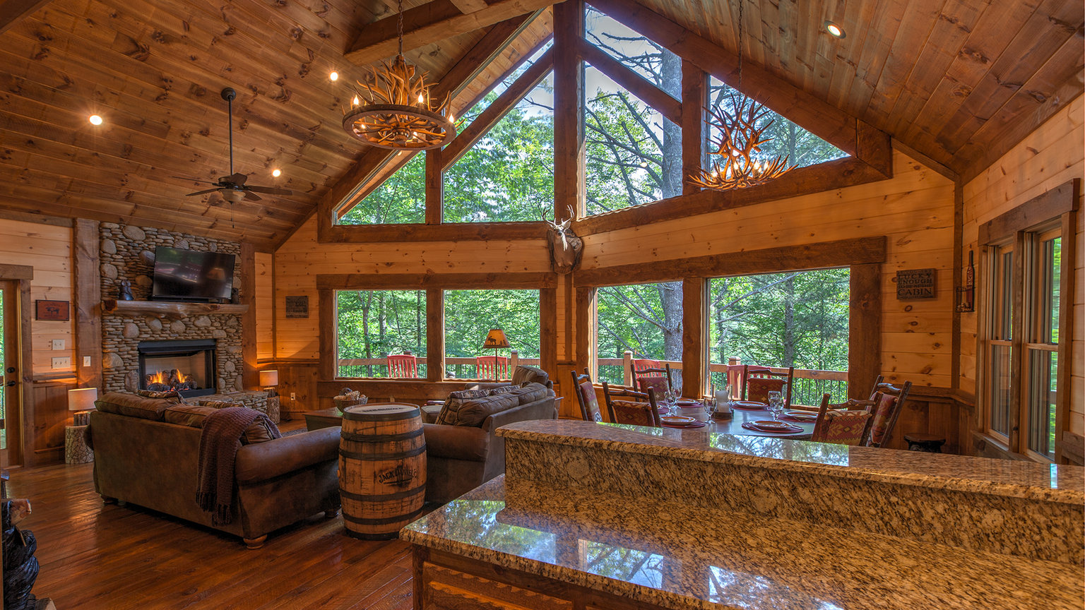 Blue Ridge Vacation Rental