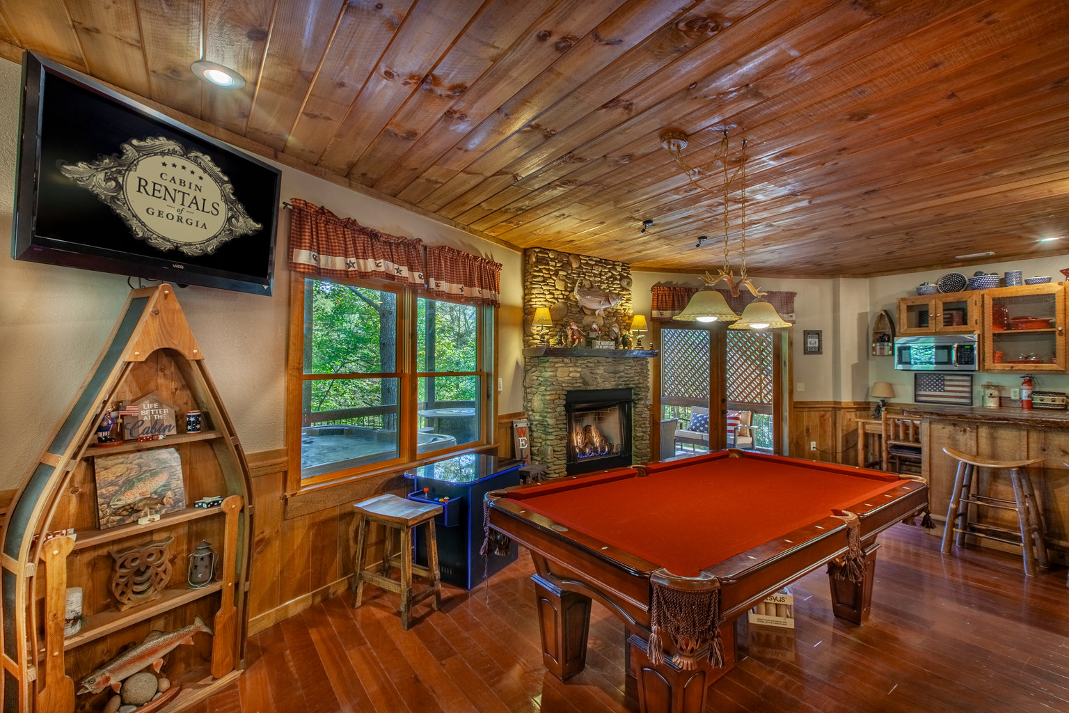 Blue Ridge Vacation Rental