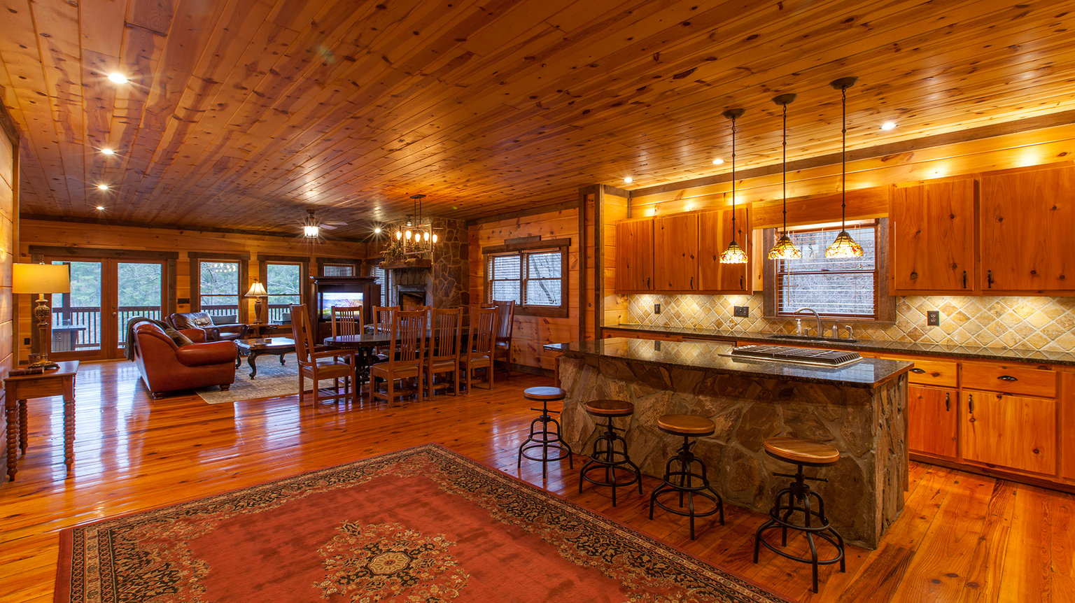 Blue Ridge Vacation Rental