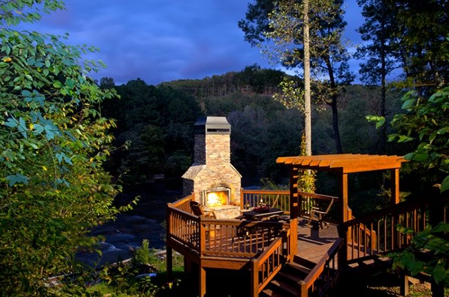 Blue Ridge Vacation Rental