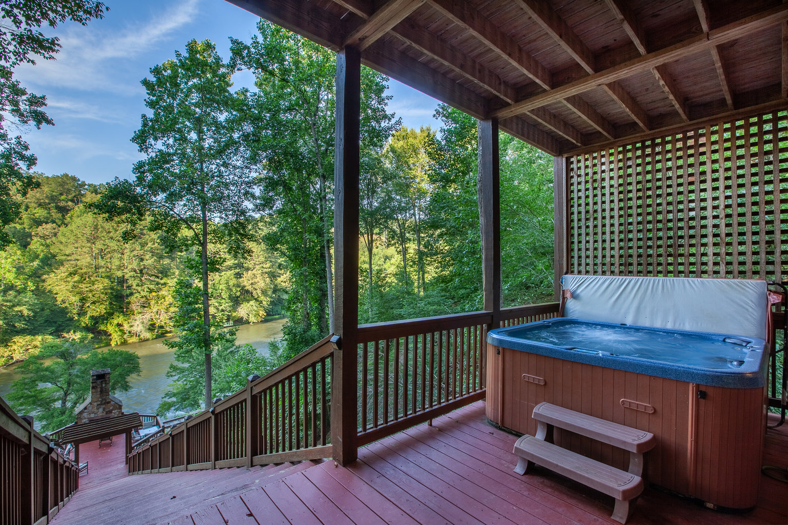 Blue Ridge Vacation Rental