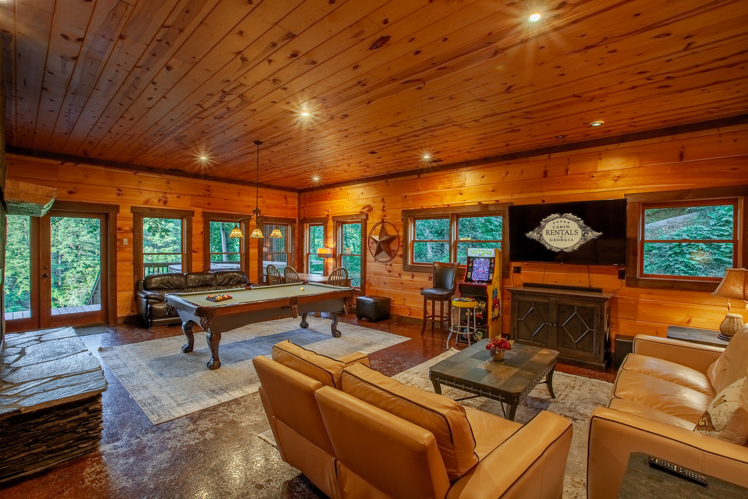 Blue Ridge Vacation Rental