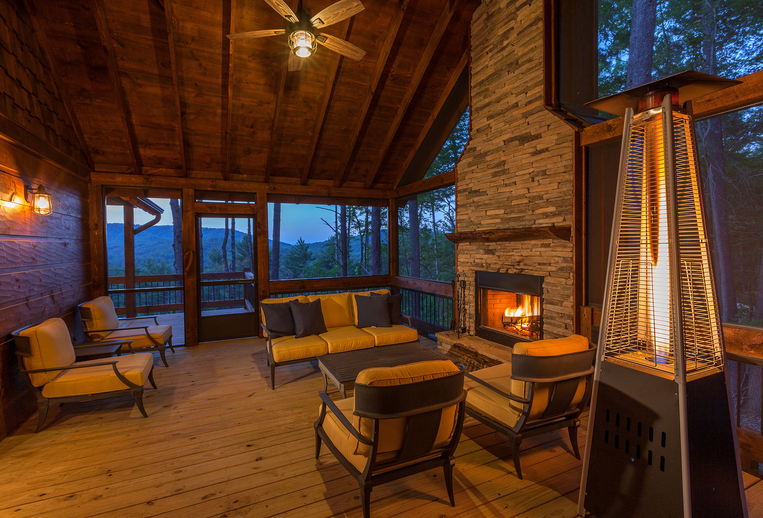 Blue Ridge Vacation Rental