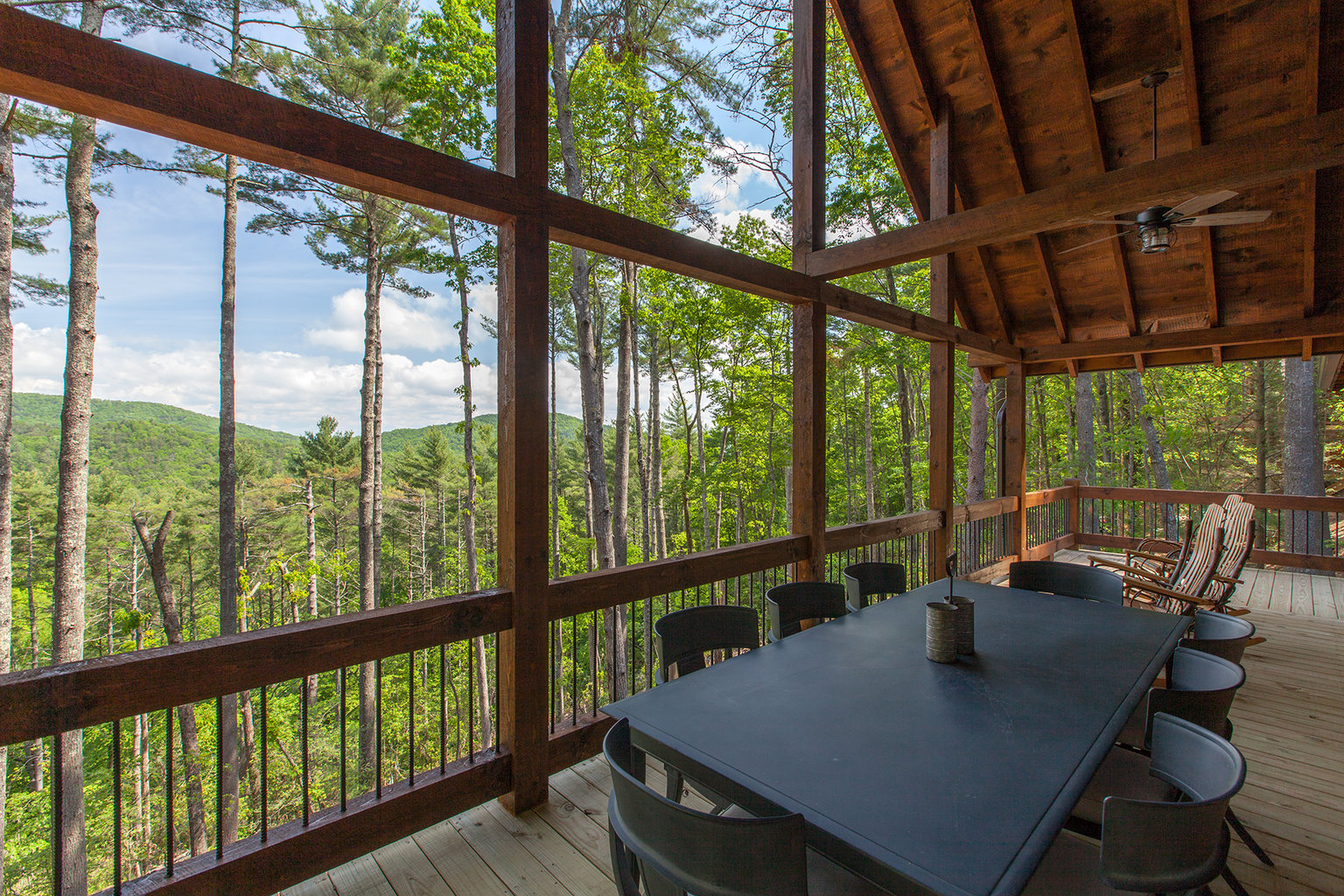 Blue Ridge Vacation Rental