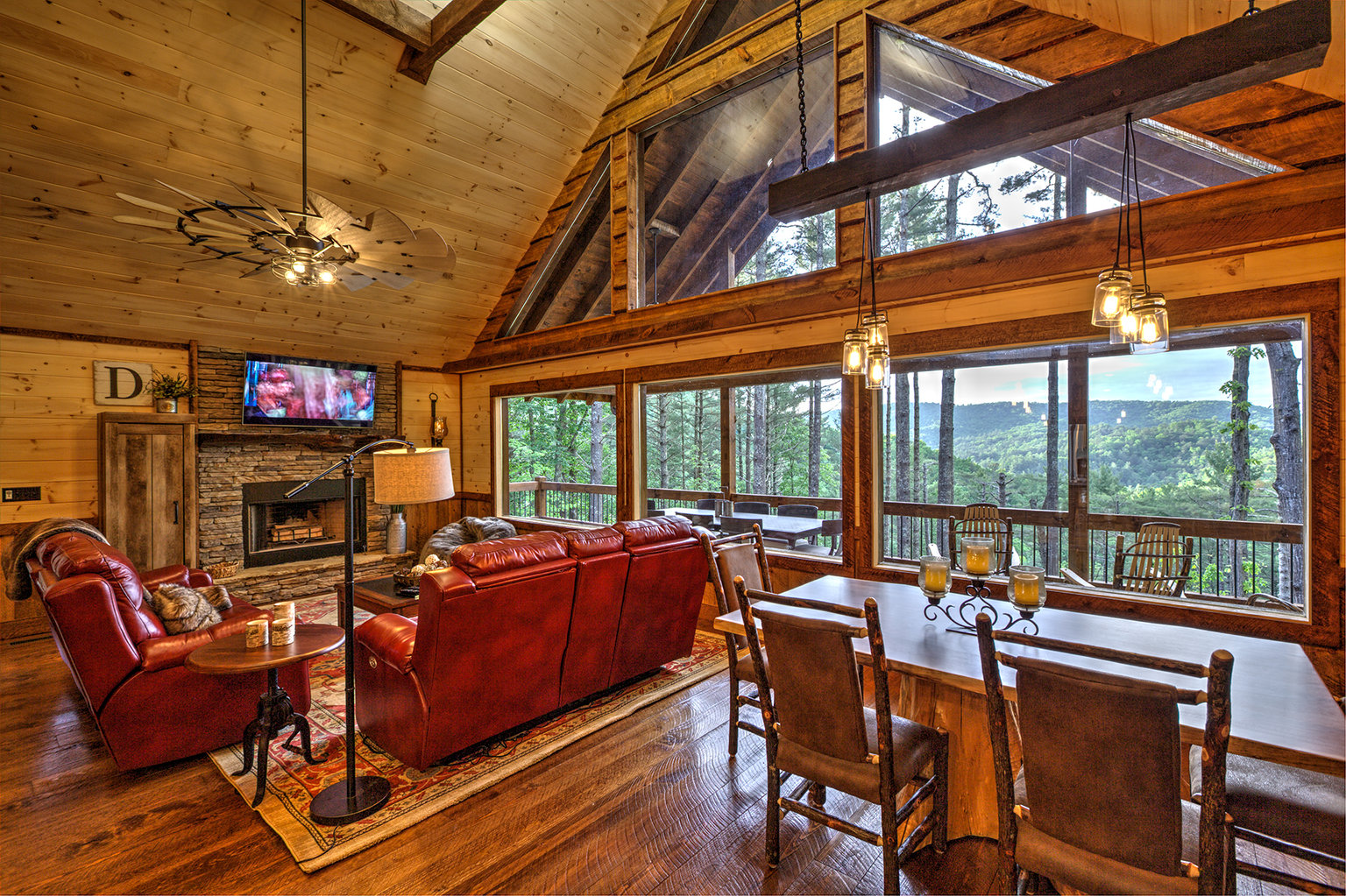 Blue Ridge Vacation Rental