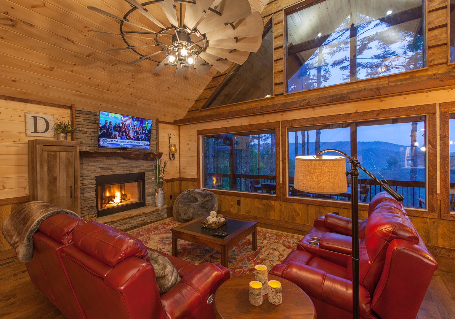 Blue Ridge Vacation Rental