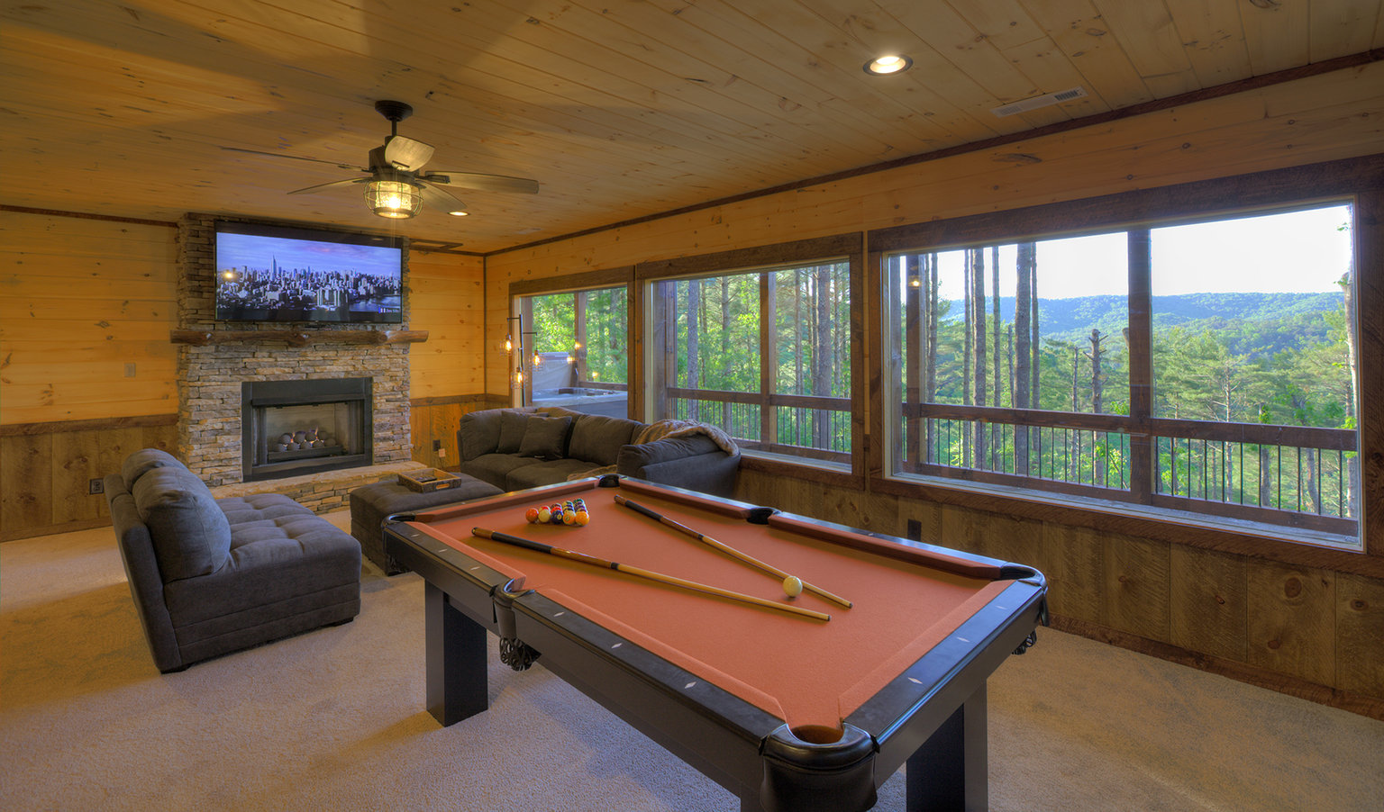 Blue Ridge Vacation Rental