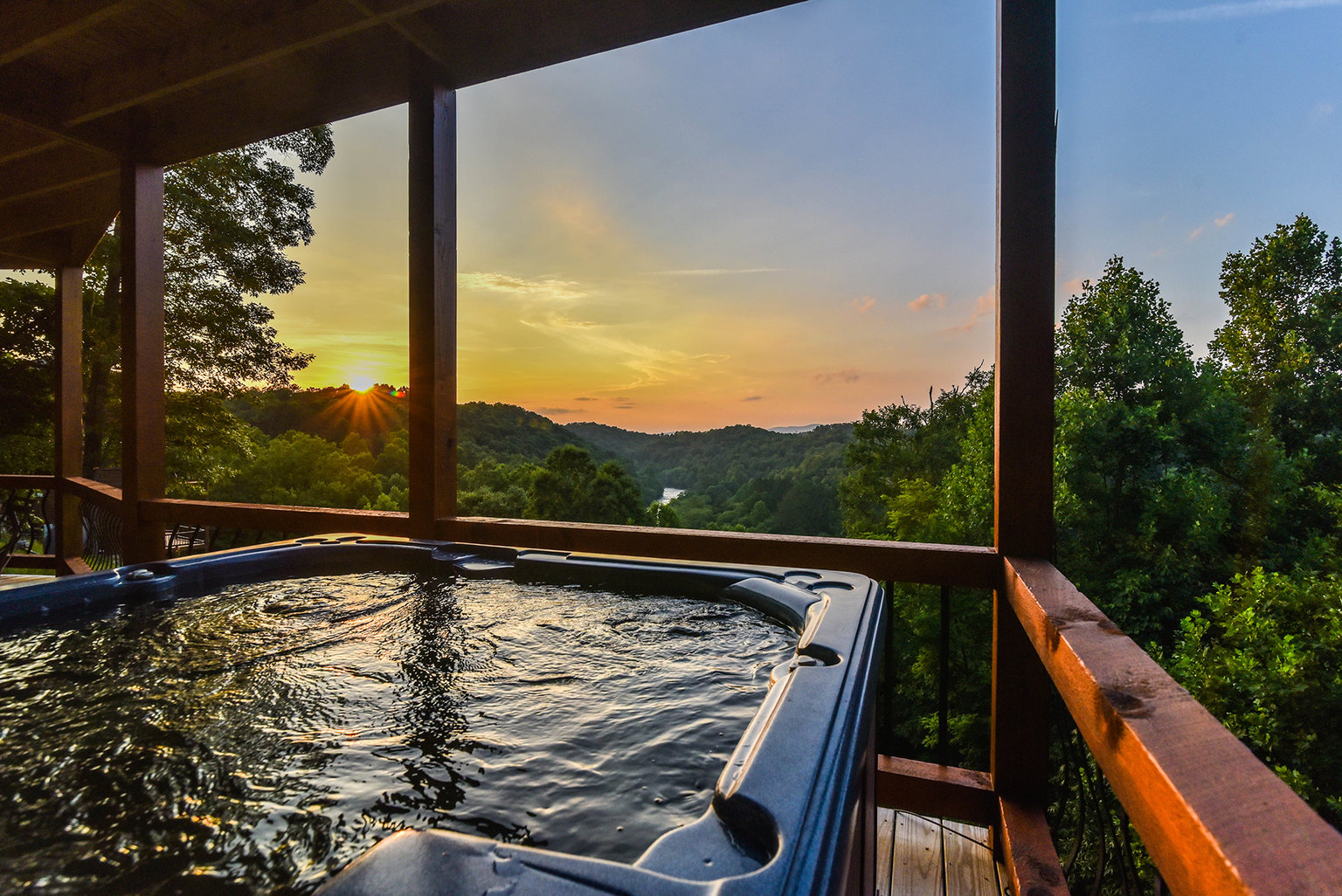 Blue Ridge Vacation Rental