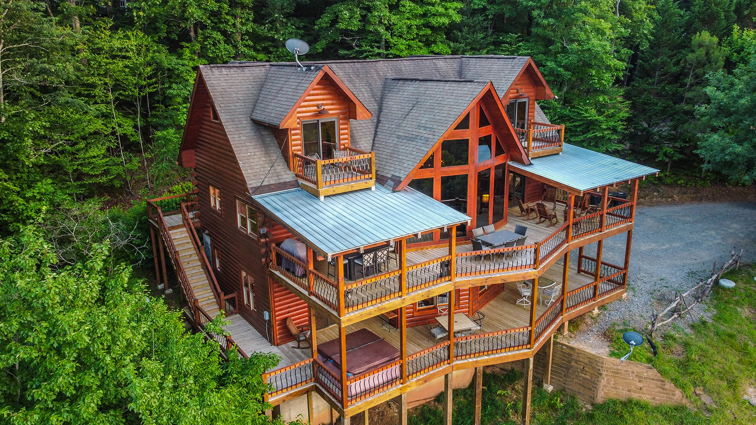 Blue Ridge Vacation Rental