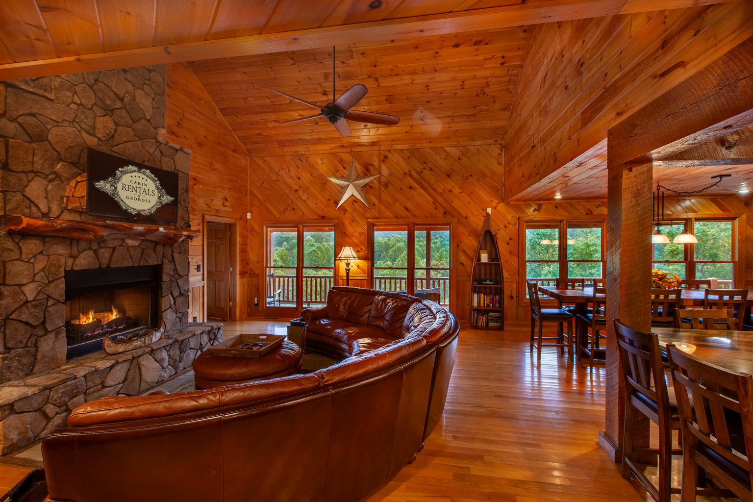 Blue Ridge Vacation Rental