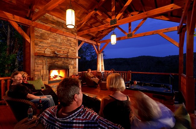 Blue Ridge Vacation Rental