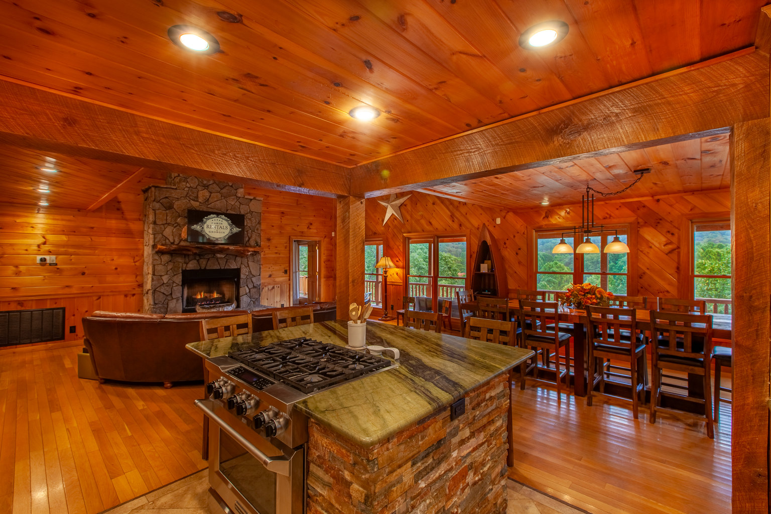 Blue Ridge Vacation Rental