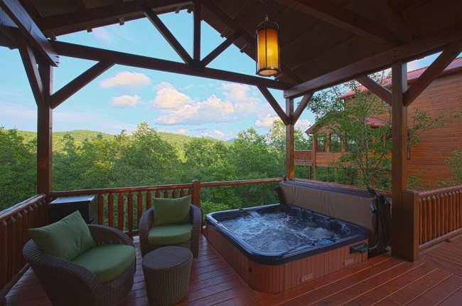 Blue Ridge Vacation Rental