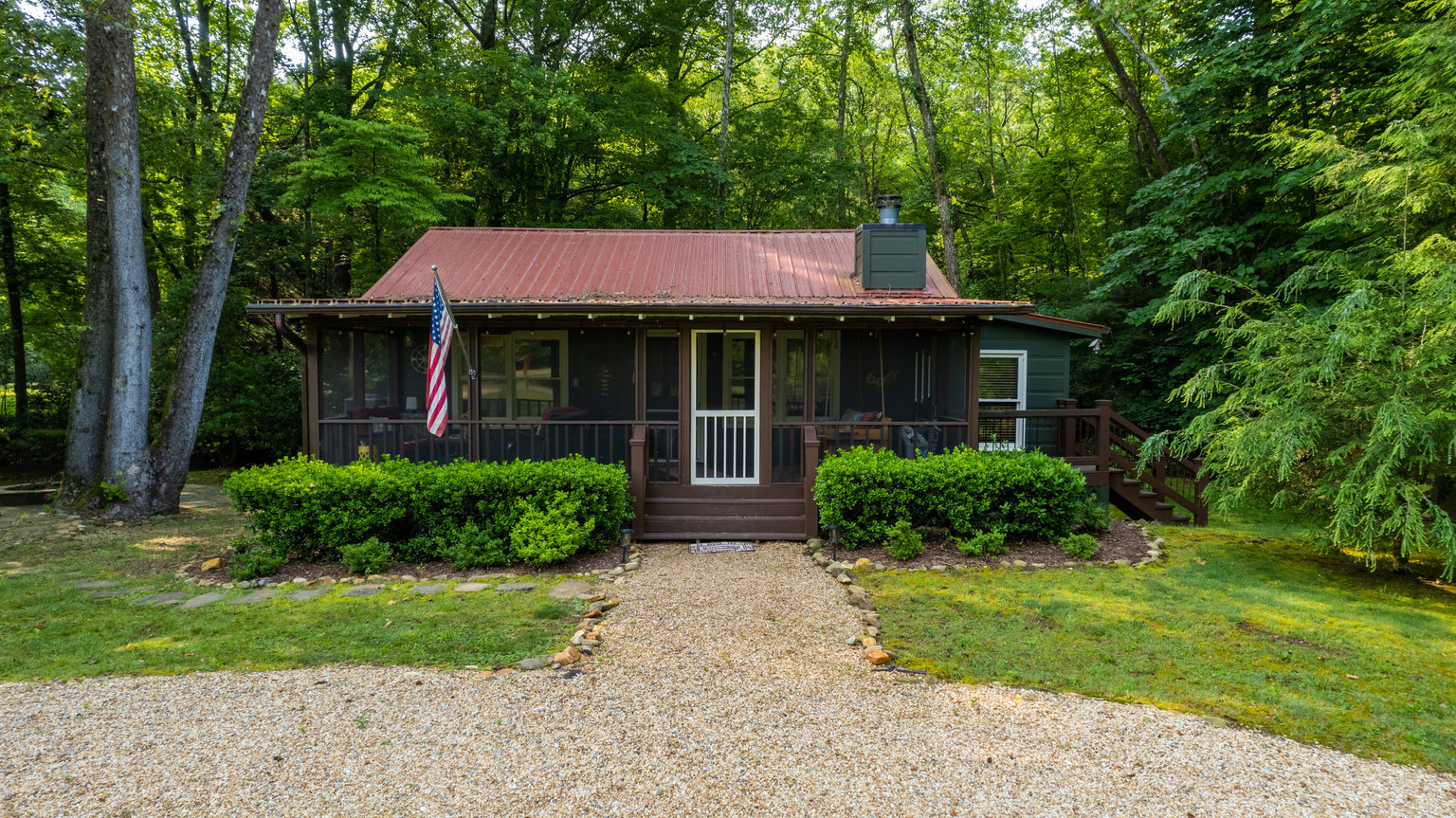 Cherry Log Vacation Rental