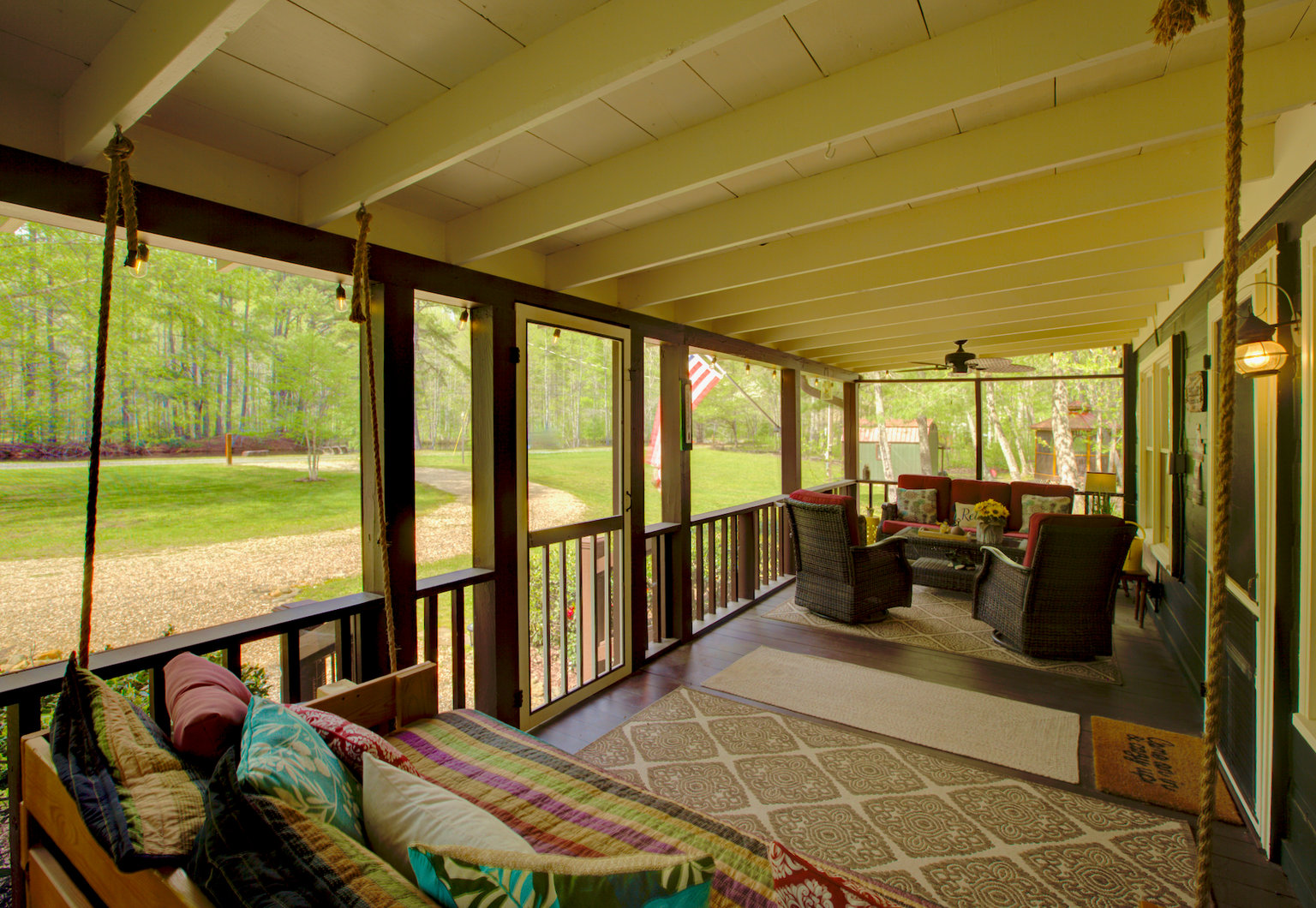 Cherry Log Vacation Rental