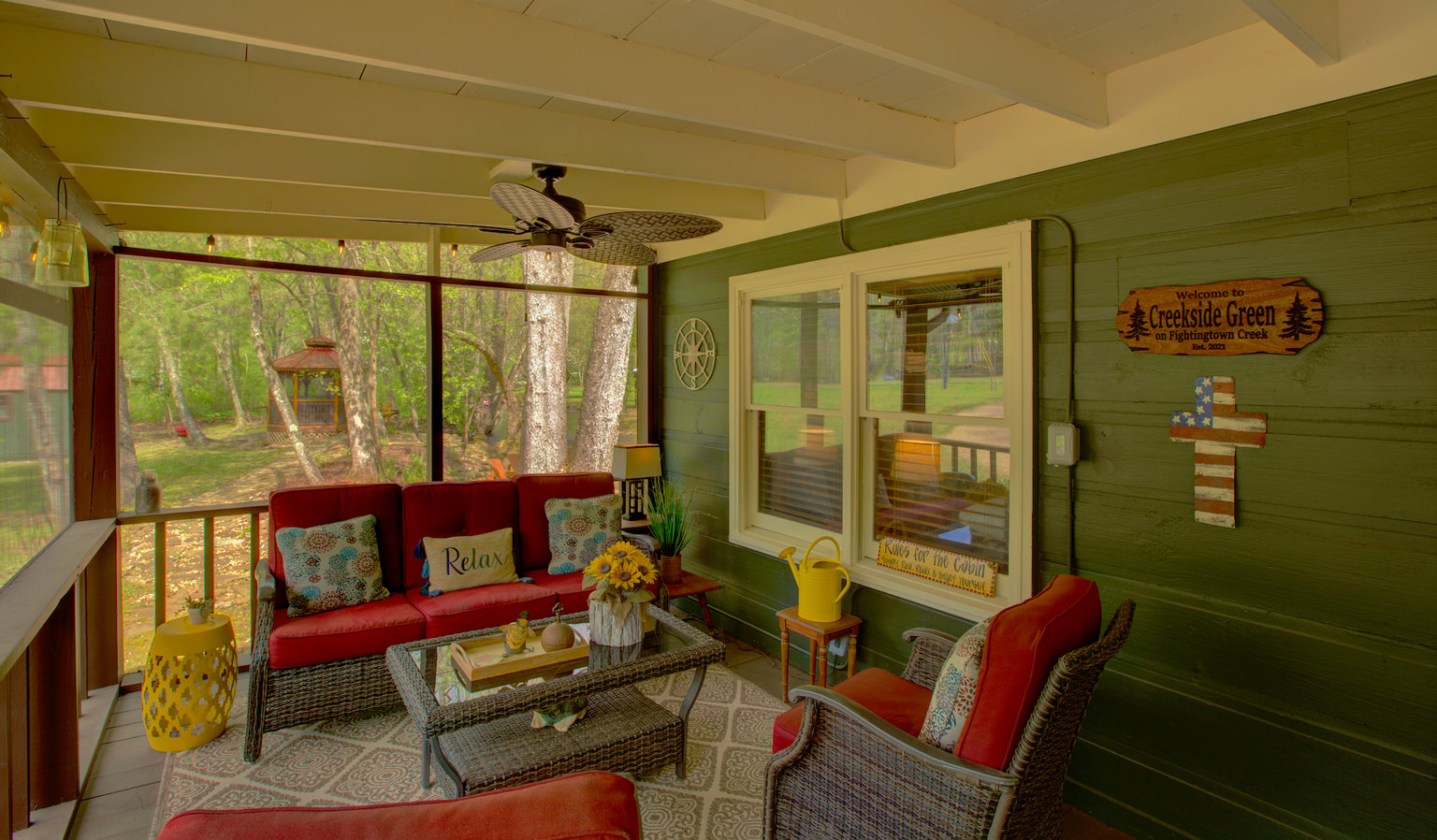 Cherry Log Vacation Rental