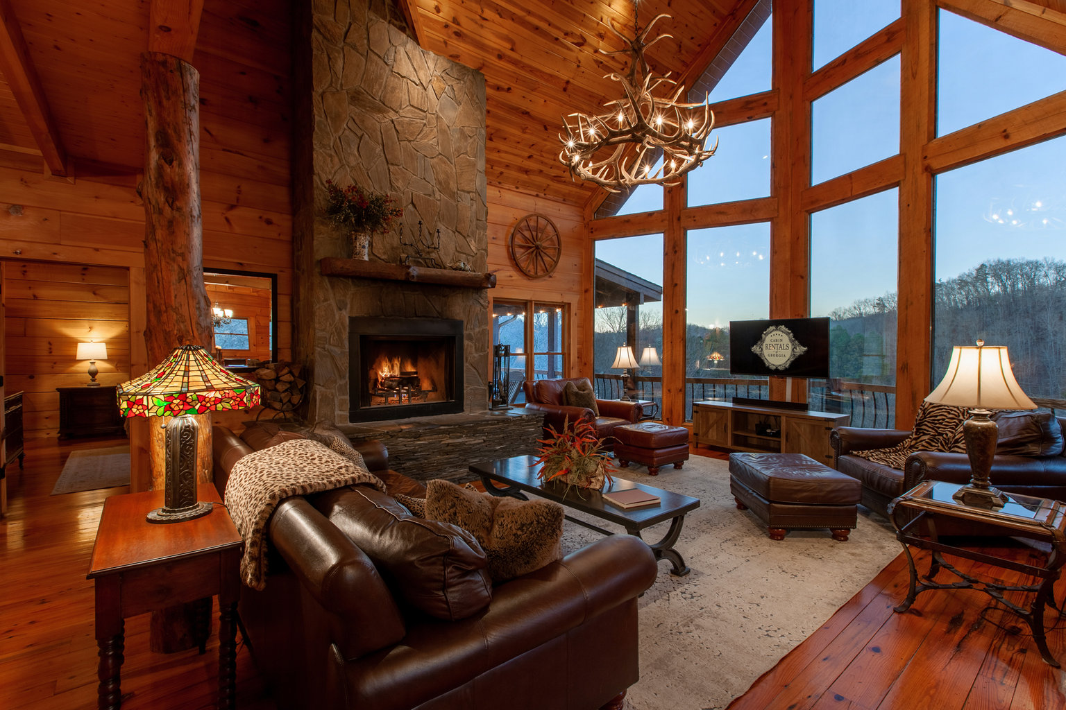 Blue Ridge Vacation Rental