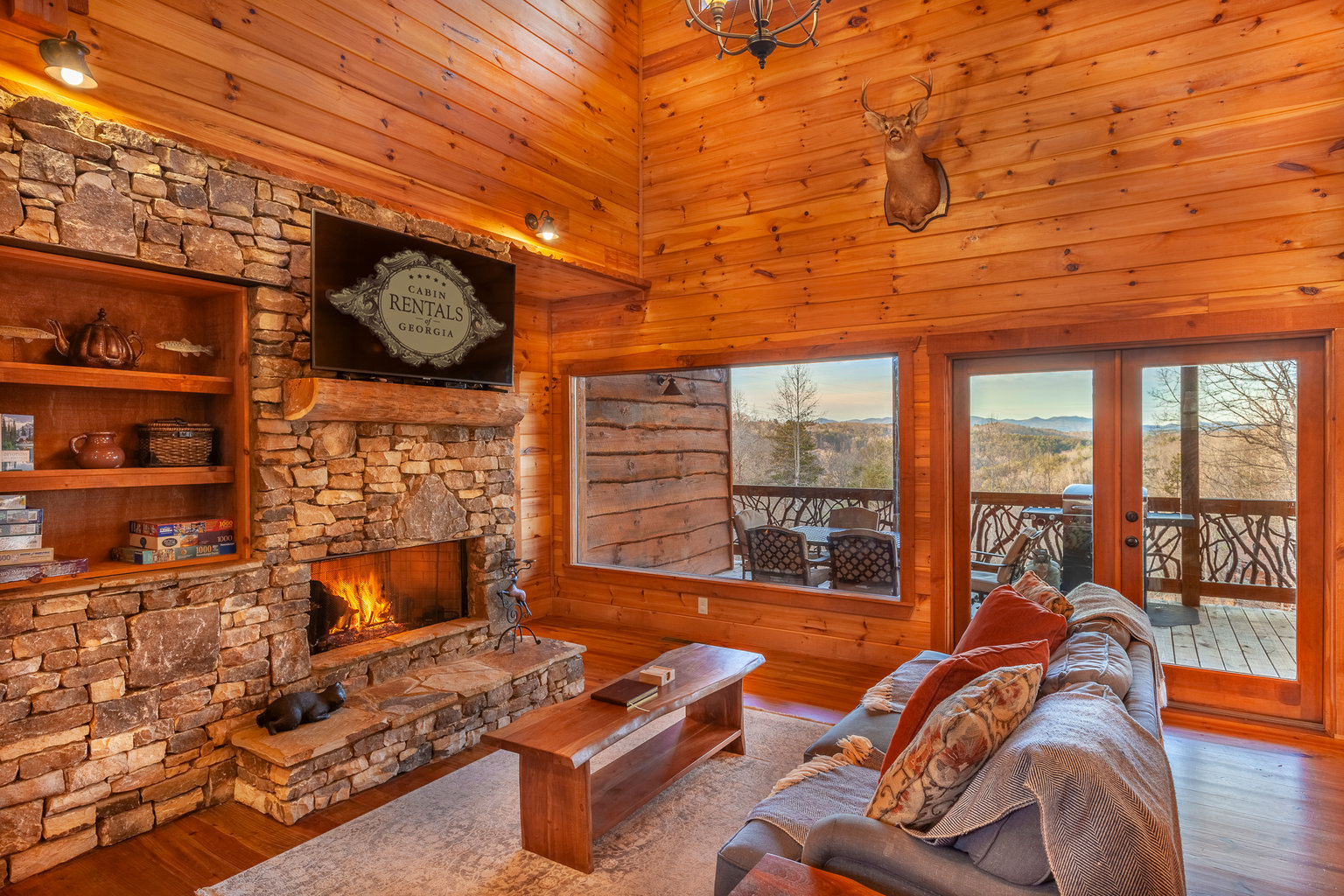 Blue Ridge Vacation Rental