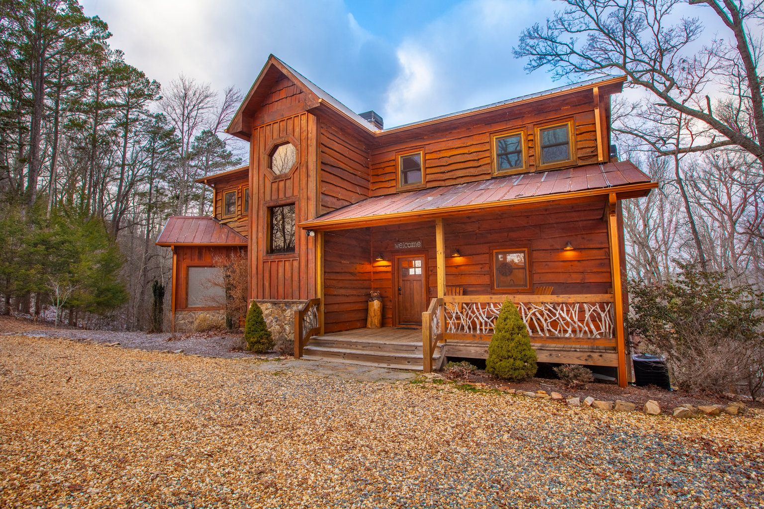 Blue Ridge Vacation Rental