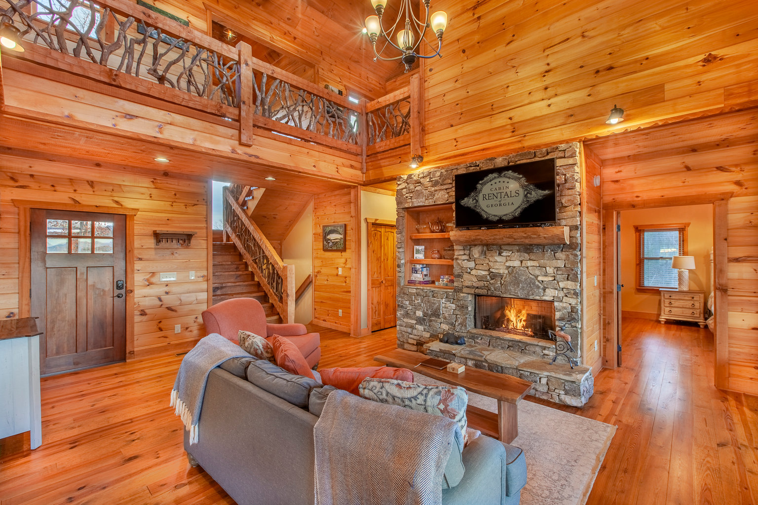 Blue Ridge Vacation Rental