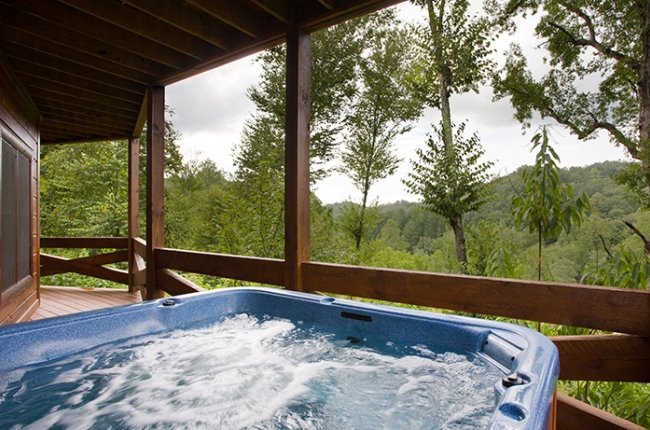 Blue Ridge Vacation Rental