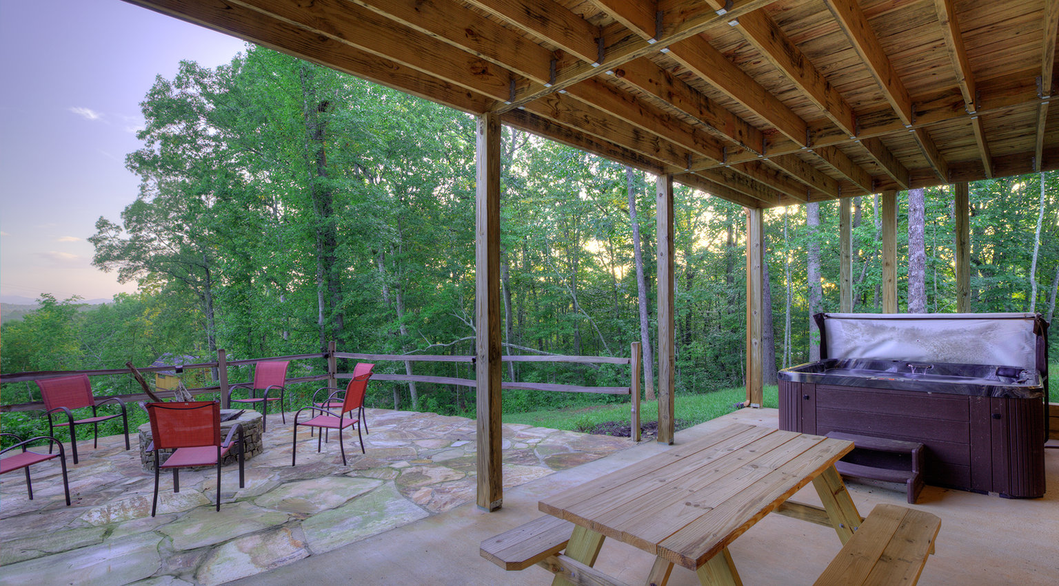 Blue Ridge Vacation Rental