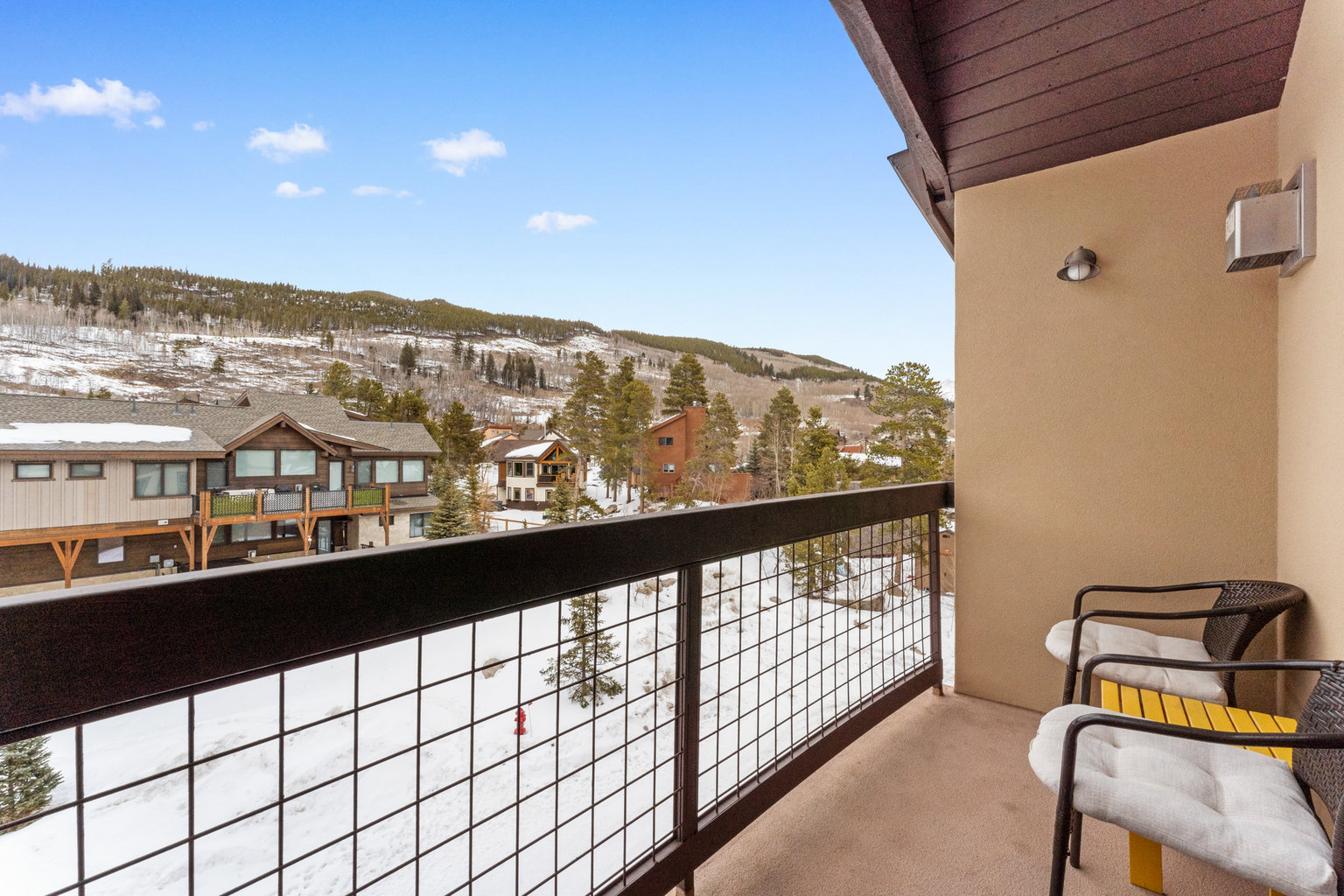 Keystone Vacation Rental