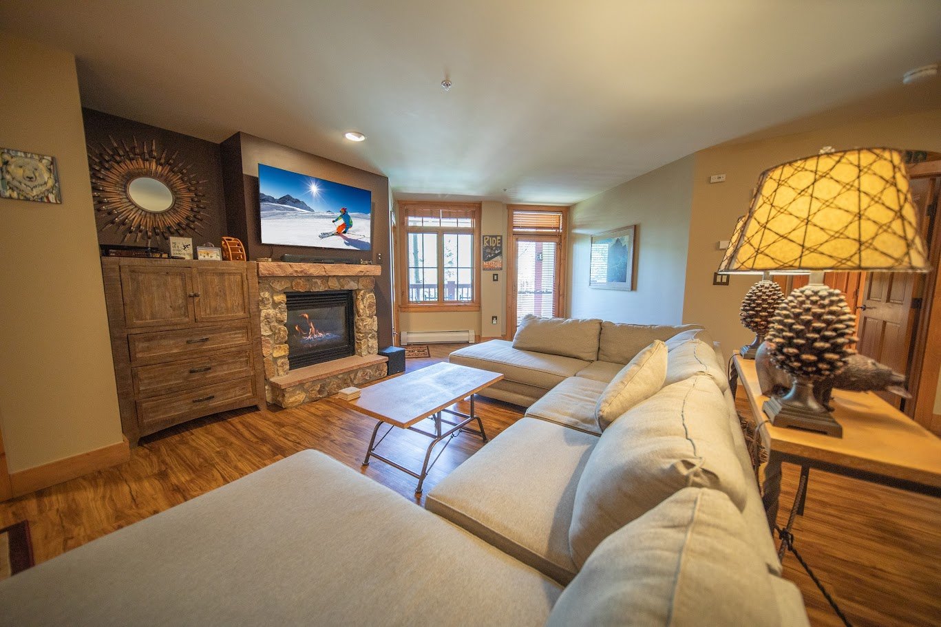 Keystone Vacation Rental