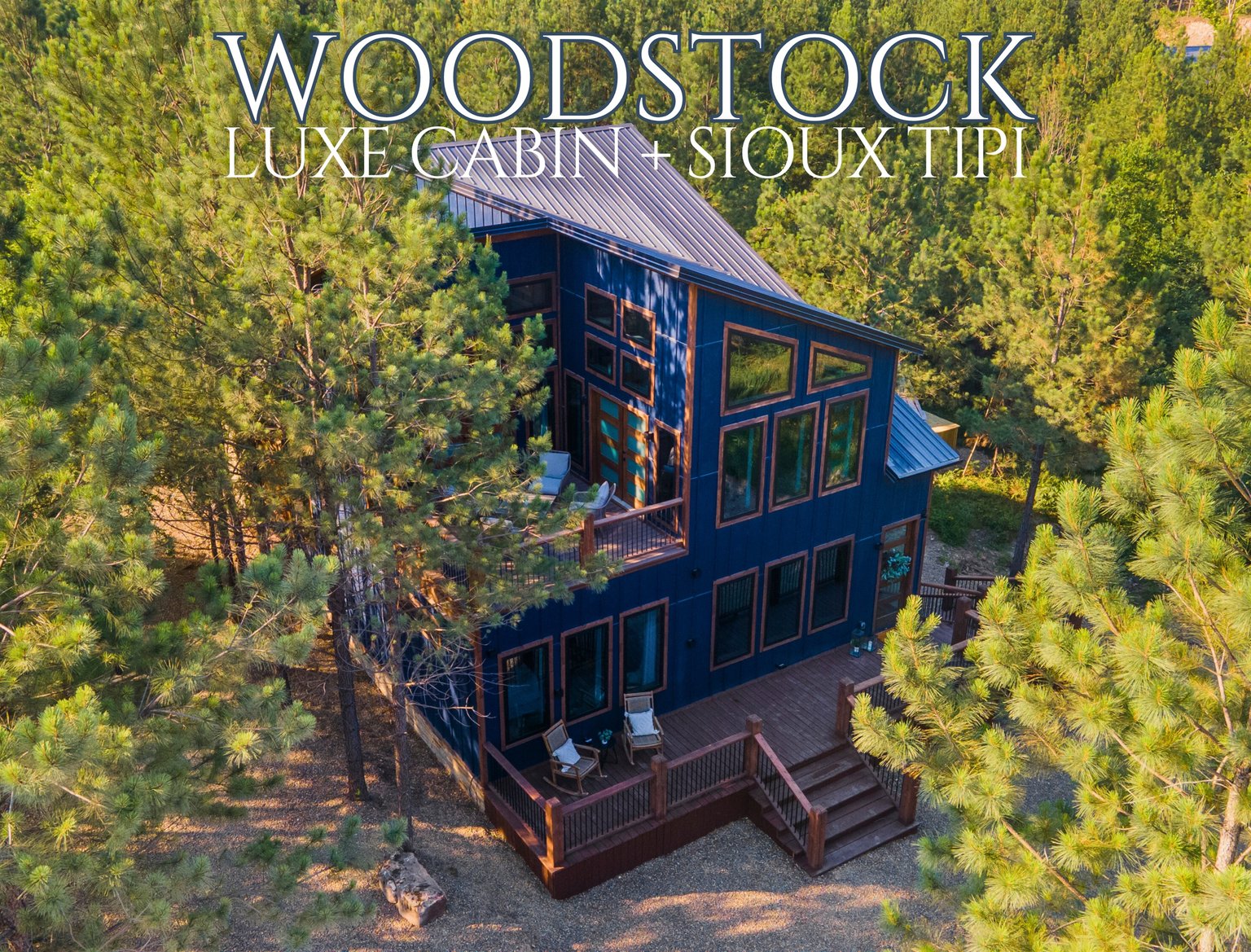 Broken Bow Vacation Rental