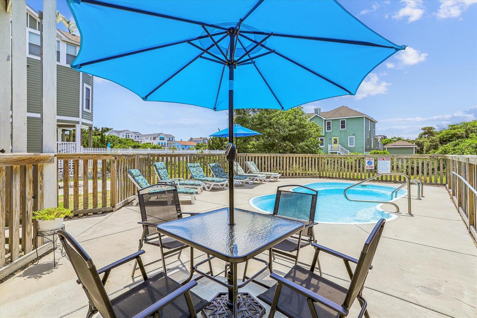 Duck Vacation Rental