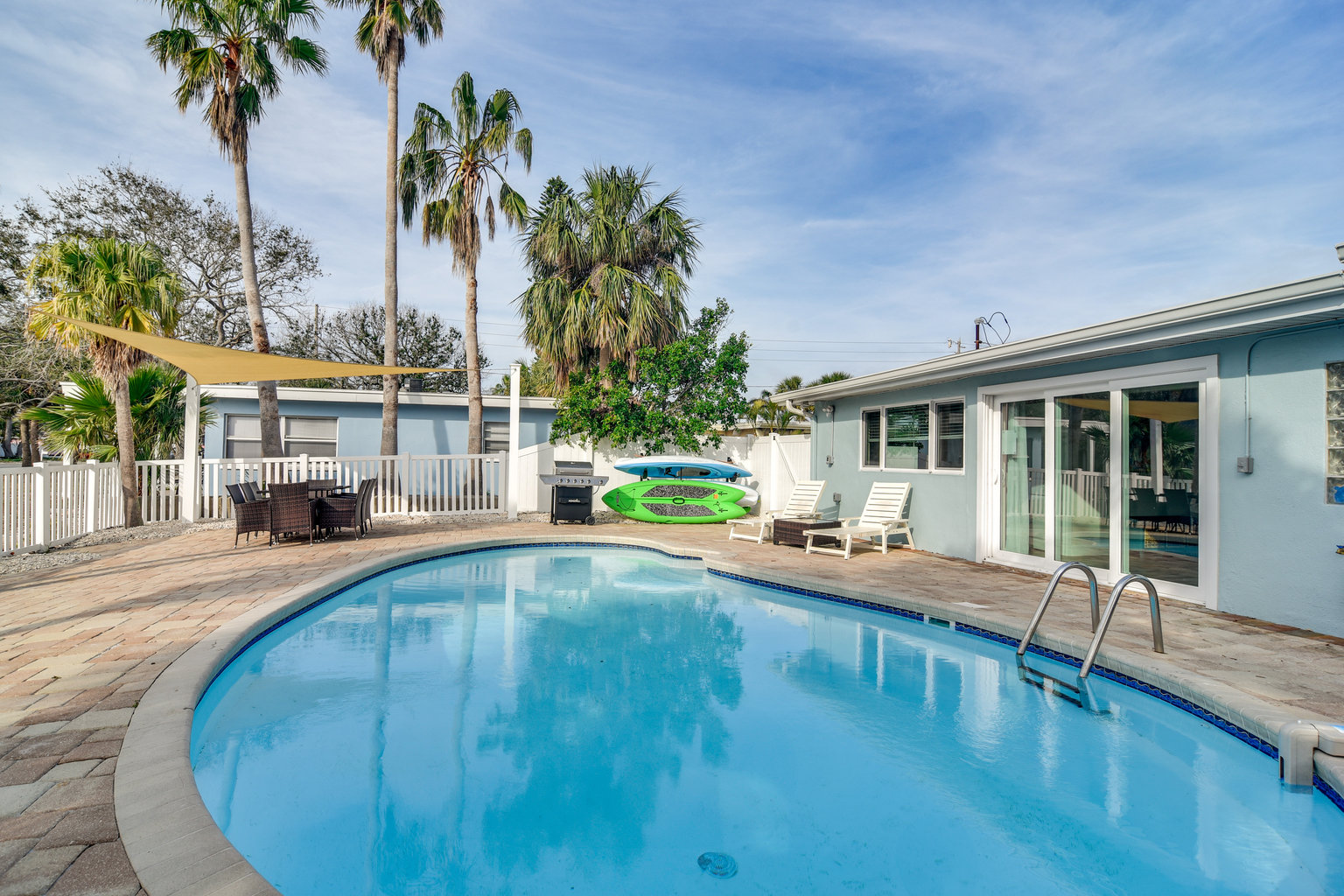 Indian Rocks Beach Vacation Rental