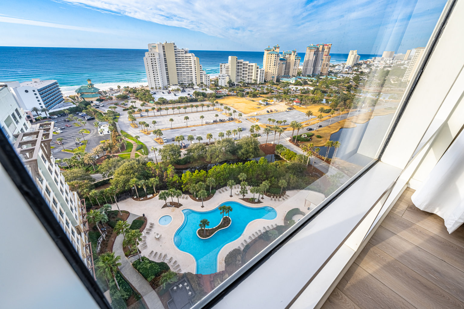 Miramar Beach Vacation Rental