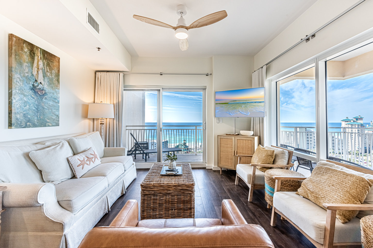 Miramar Beach Vacation Rental