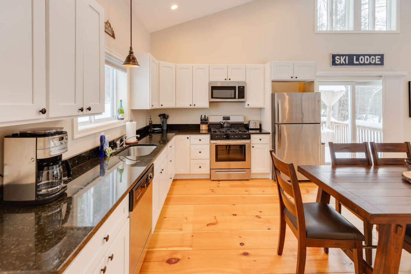 Thornton Vacation Rental